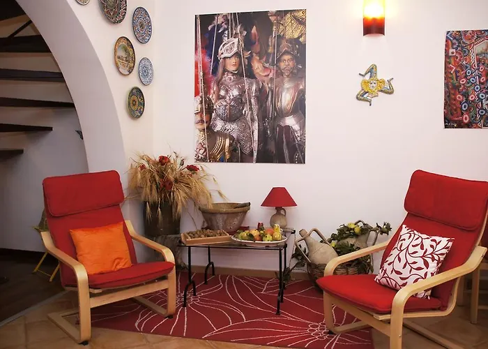 Bed & Breakfast Liola Agrigento