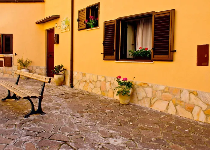 Bed & Breakfast Liola 3*