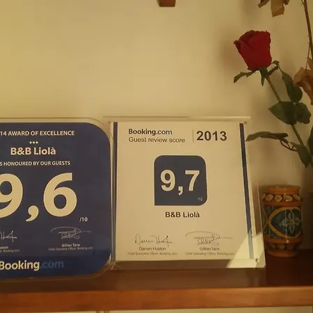 Bed and breakfast Liola