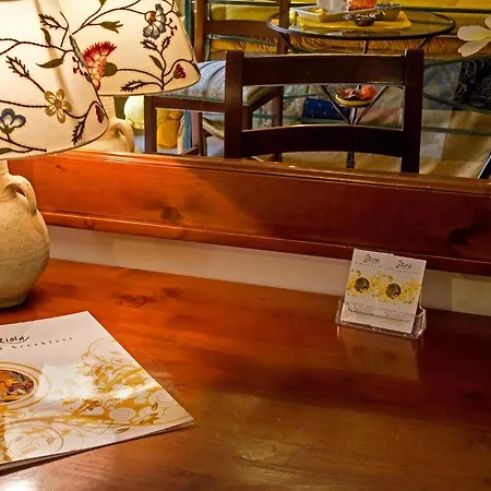 Bed and breakfast Liola