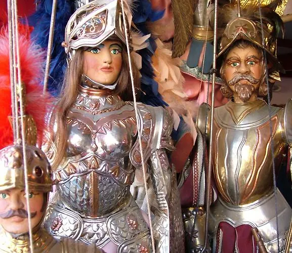 Liolà Alojamento de Acomodação e Pequeno-almoço Agrigento