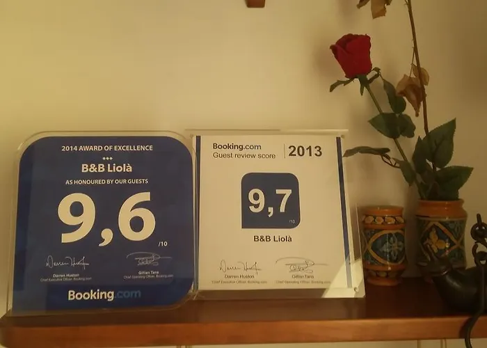 Couette-café Liolà