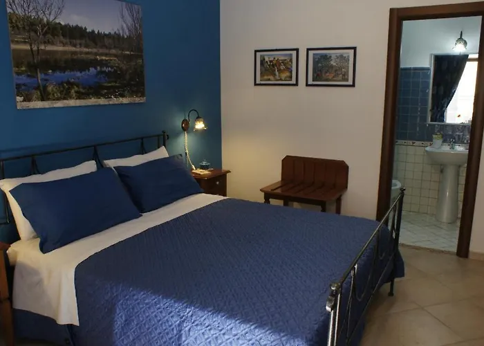 Liolà Couette-café Agrigente