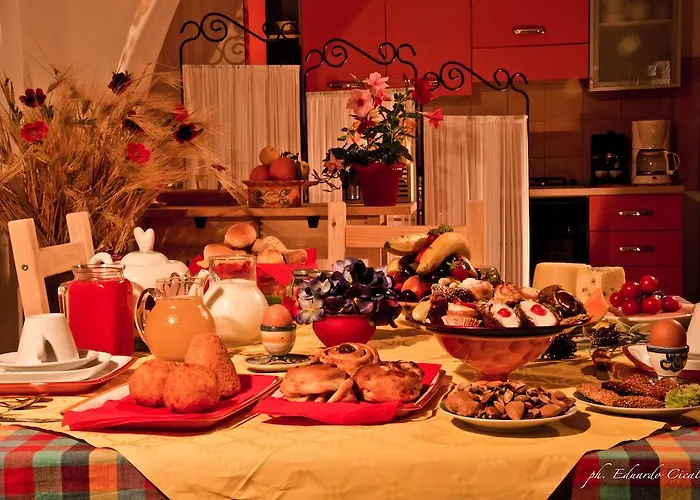 Liolà Alojamento de Acomodação e Pequeno-almoço Agrigento